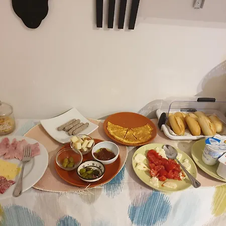 Panzió Dimoramuri Catania